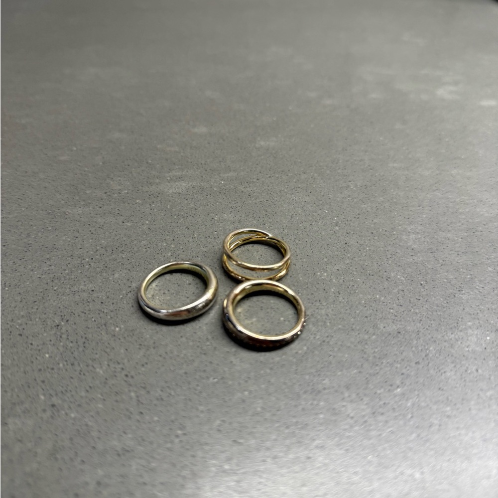 Kendra Scott Ring Stack - image 2